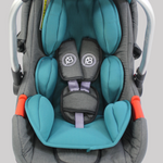 Aqua Green Petit Bebe Car Seat - Ourkids - Petit Bebe