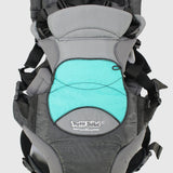 Aqua Petit Bebe Smart Space Baby Carrier - Ourkids - Petit Bebe