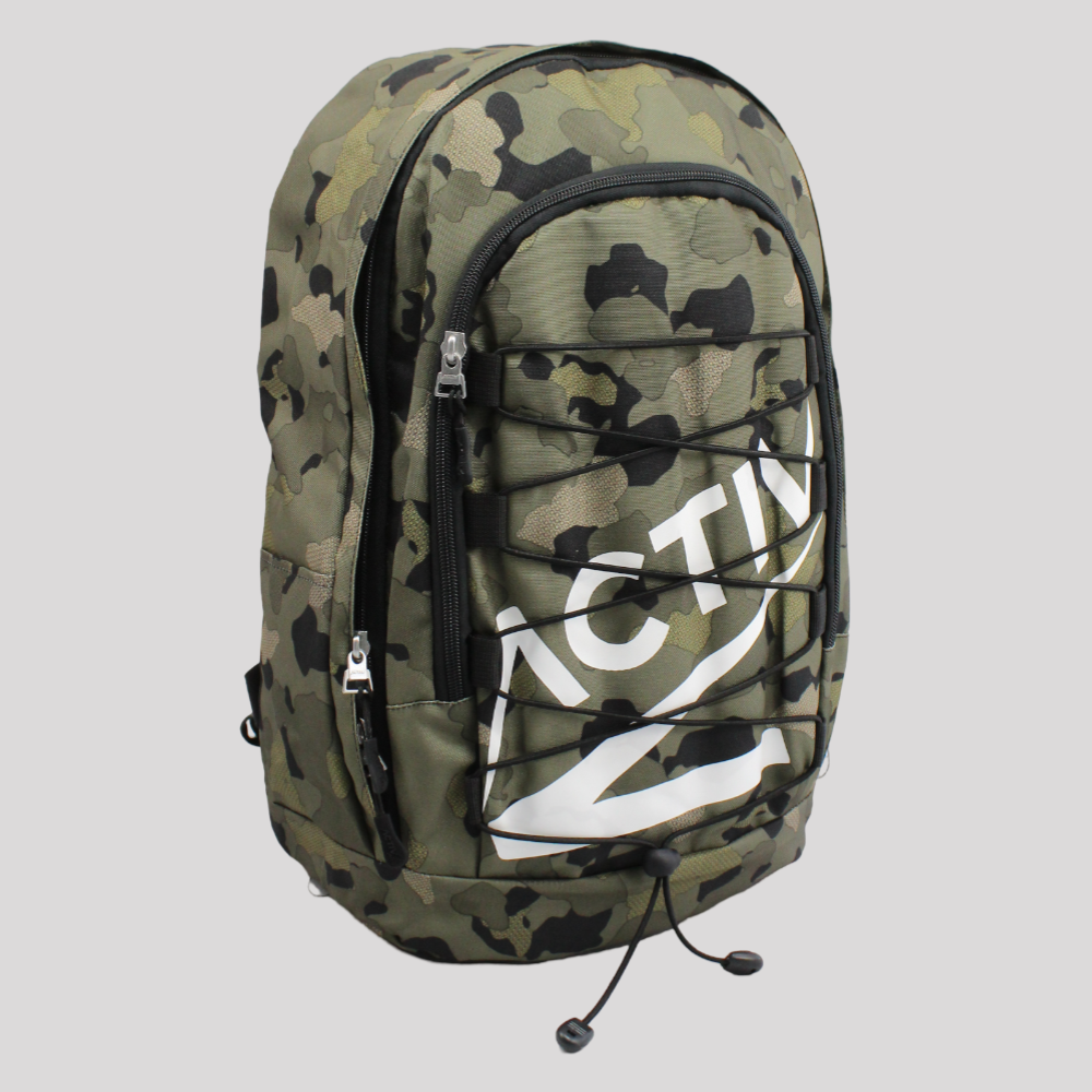 Army Green Backpack - Ourkids - Activ