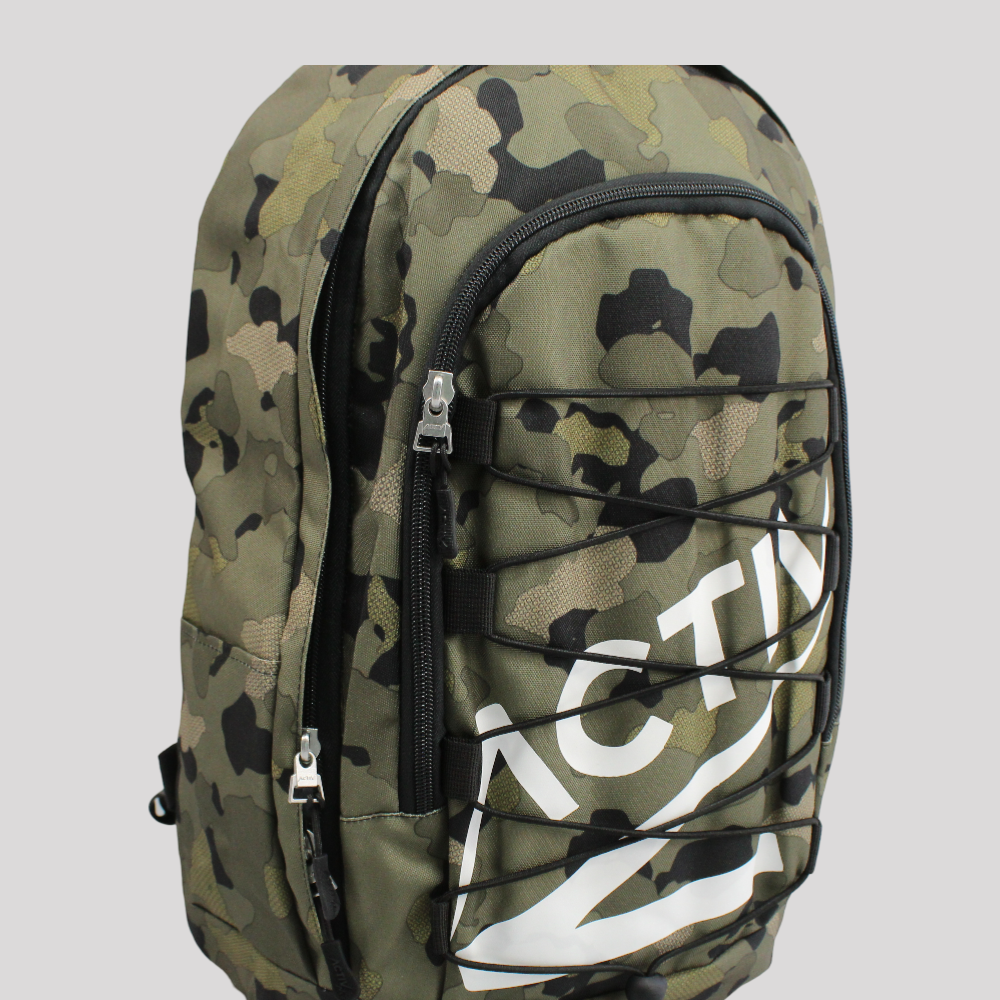 Army Green Backpack - Ourkids - Activ