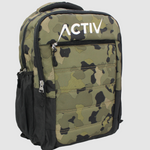 Army Green Laptop Backpack - Ourkids - Activ