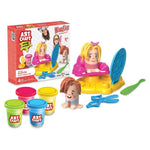 Art Craft Hairdresser Dough Set - Ourkids - Dede