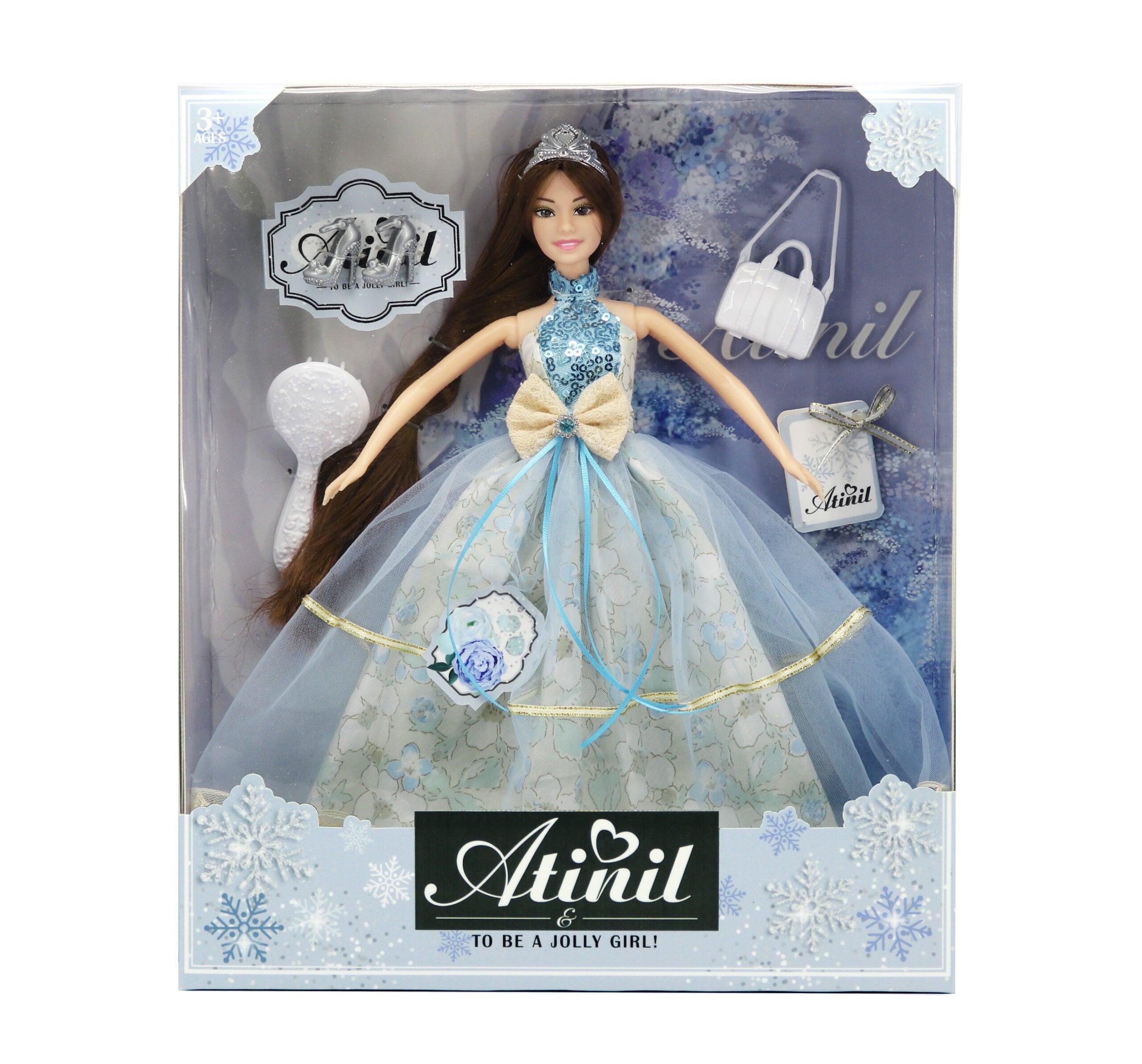 Atinil Princess Doll - Ourkids - Milano