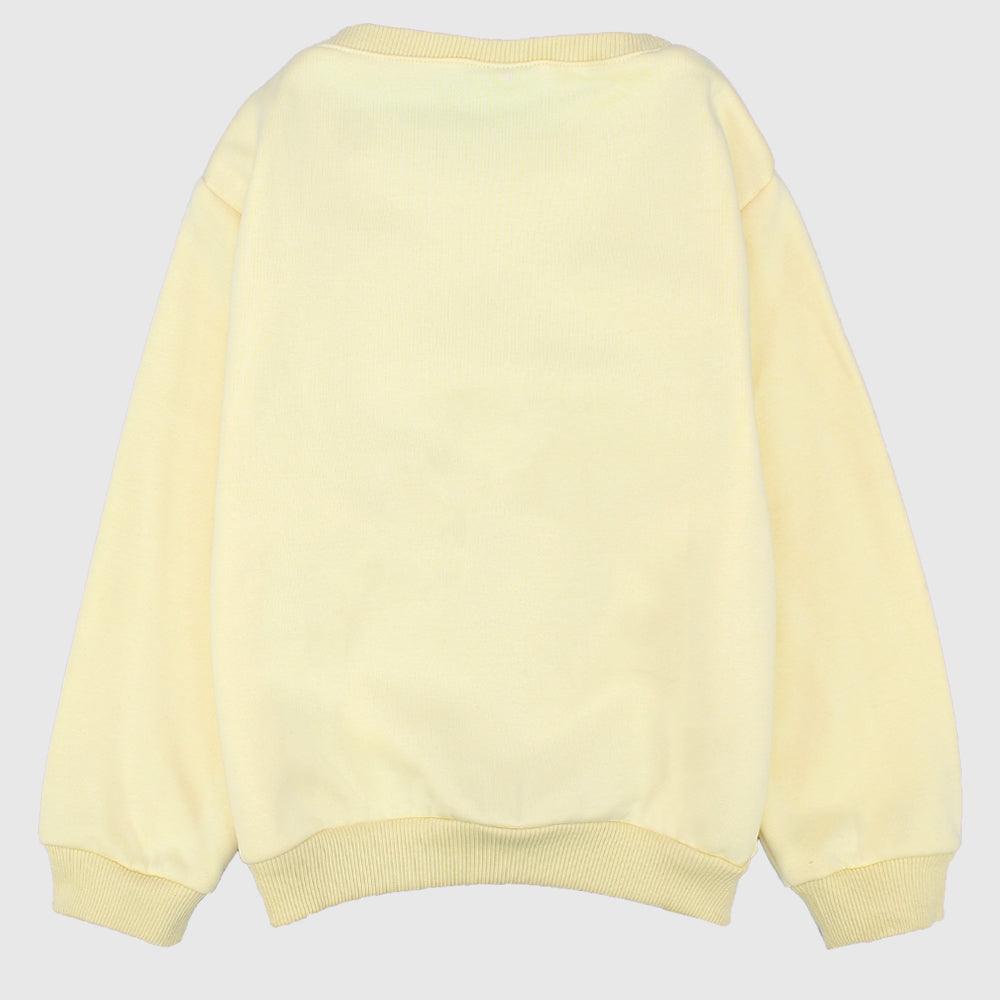 Attitude Long-Sleeved Sweatshirt - Ourkids - Nina Kids