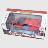 Avenger Infinity War Remote Control Spider-Man Car - Ourkids - OKO