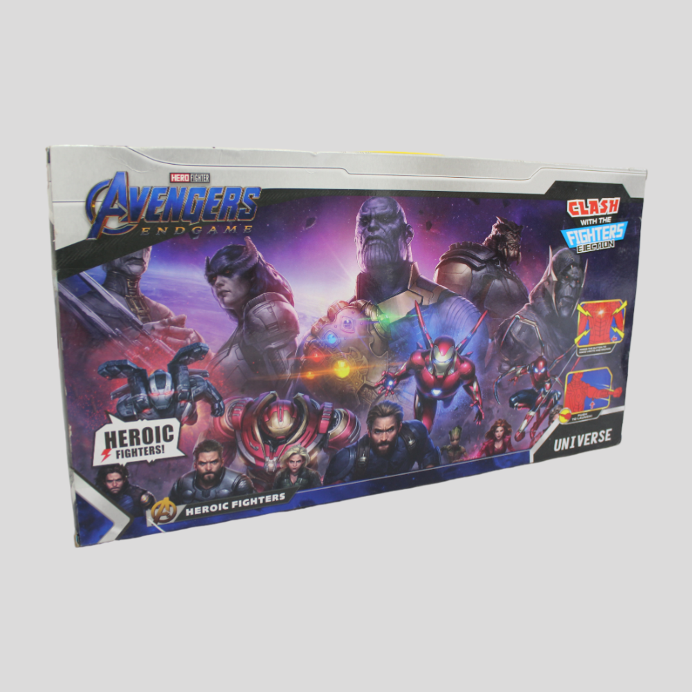 Avengers Action Figures - Ourkids - OKO