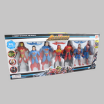 Avengers Action Figures - Ourkids - OKO