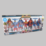 Avengers Action Figures - Ourkids - OKO