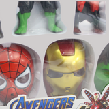 Avengers Action Figures - Ourkids - OKO