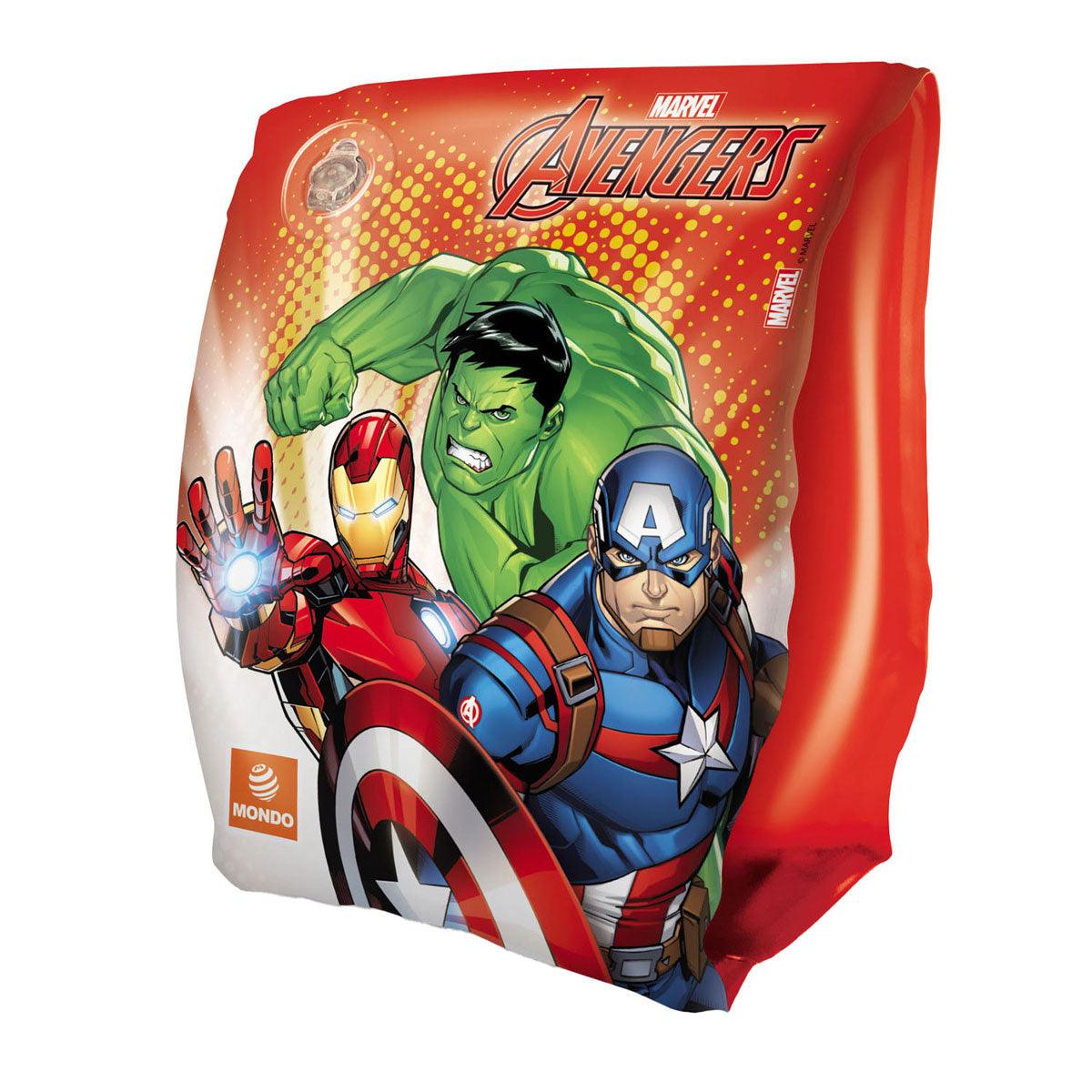 Avengers Arm Bands - Ourkids - Mondo