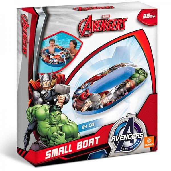 Avengers Boat - Ourkids - Mondo