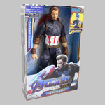 Avengers: Captain America Action Figure - Ourkids - OKO