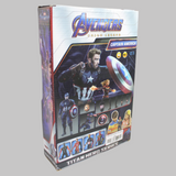 Avengers: Captain America Action Figure - Ourkids - OKO