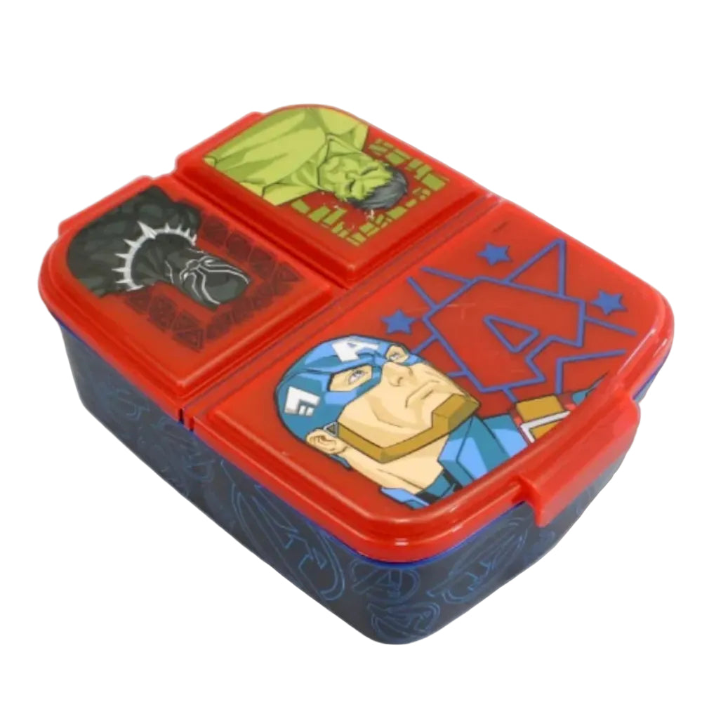 Avengers Medium Lunch Box - Ourkids - OKO