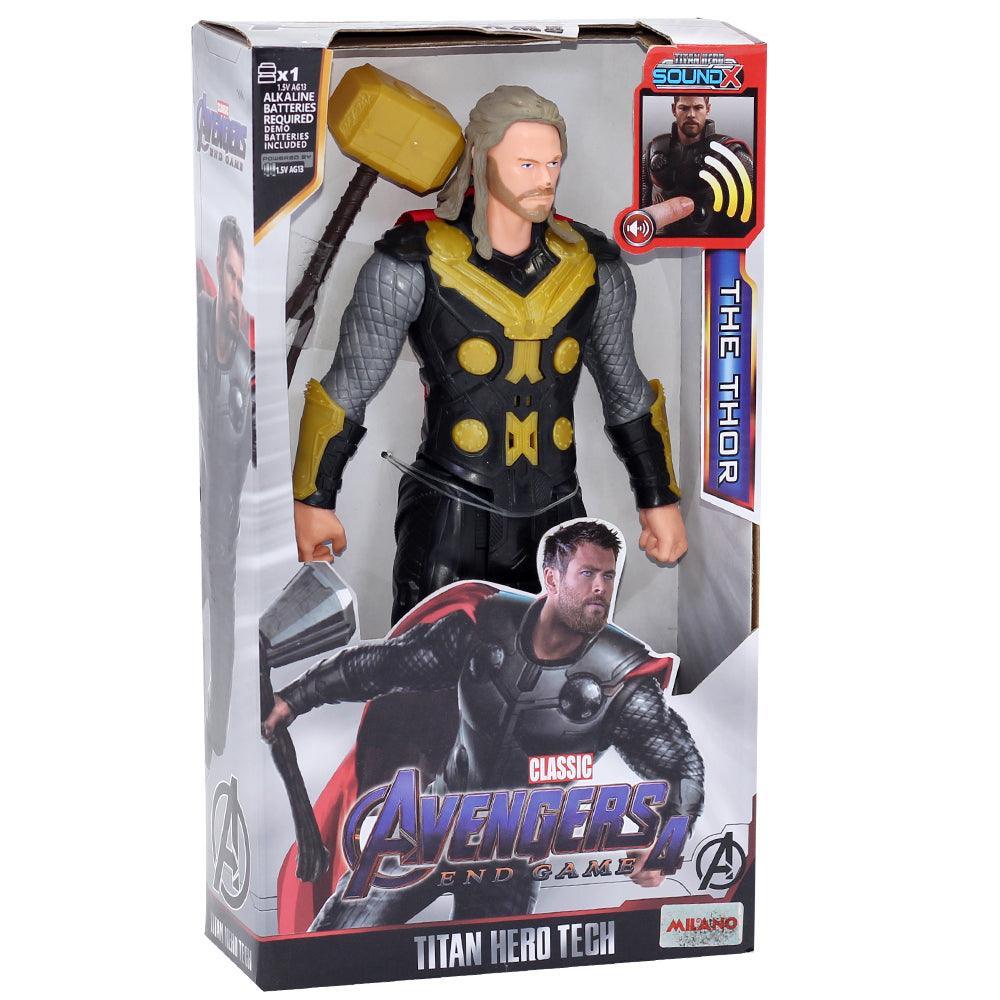 Avengers Super Hero Action Figure - Thor - Ourkids - Milano