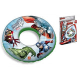 Avengers Swim Ring - Ourkids - Mondo