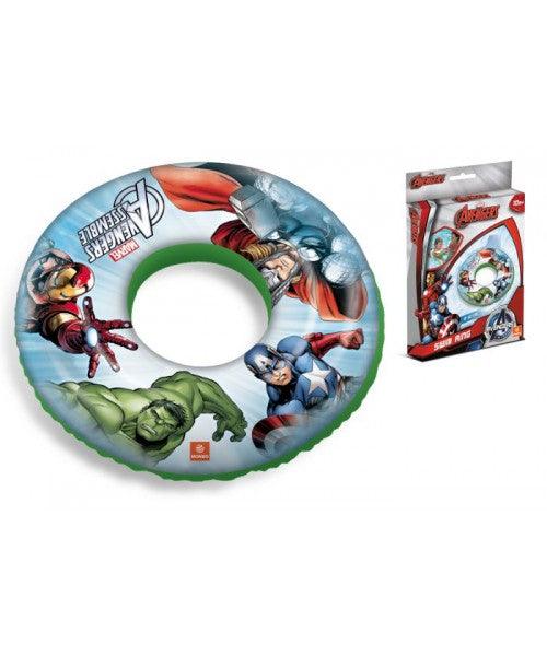 Avengers Swim Ring - Ourkids - Mondo