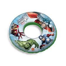 Avengers Swim Ring - Ourkids - Mondo