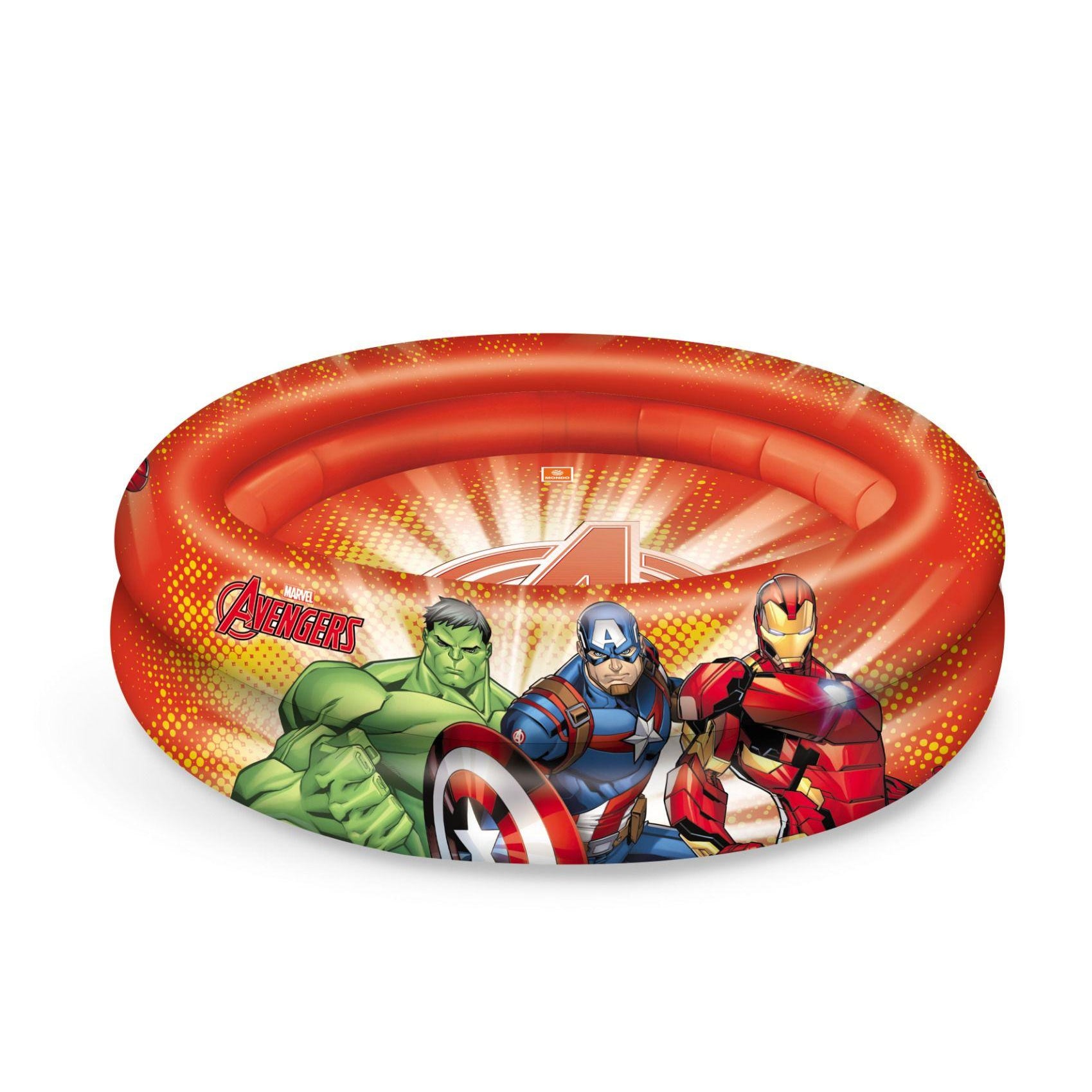 Avengers Swimming Pool - Ourkids - Mondo