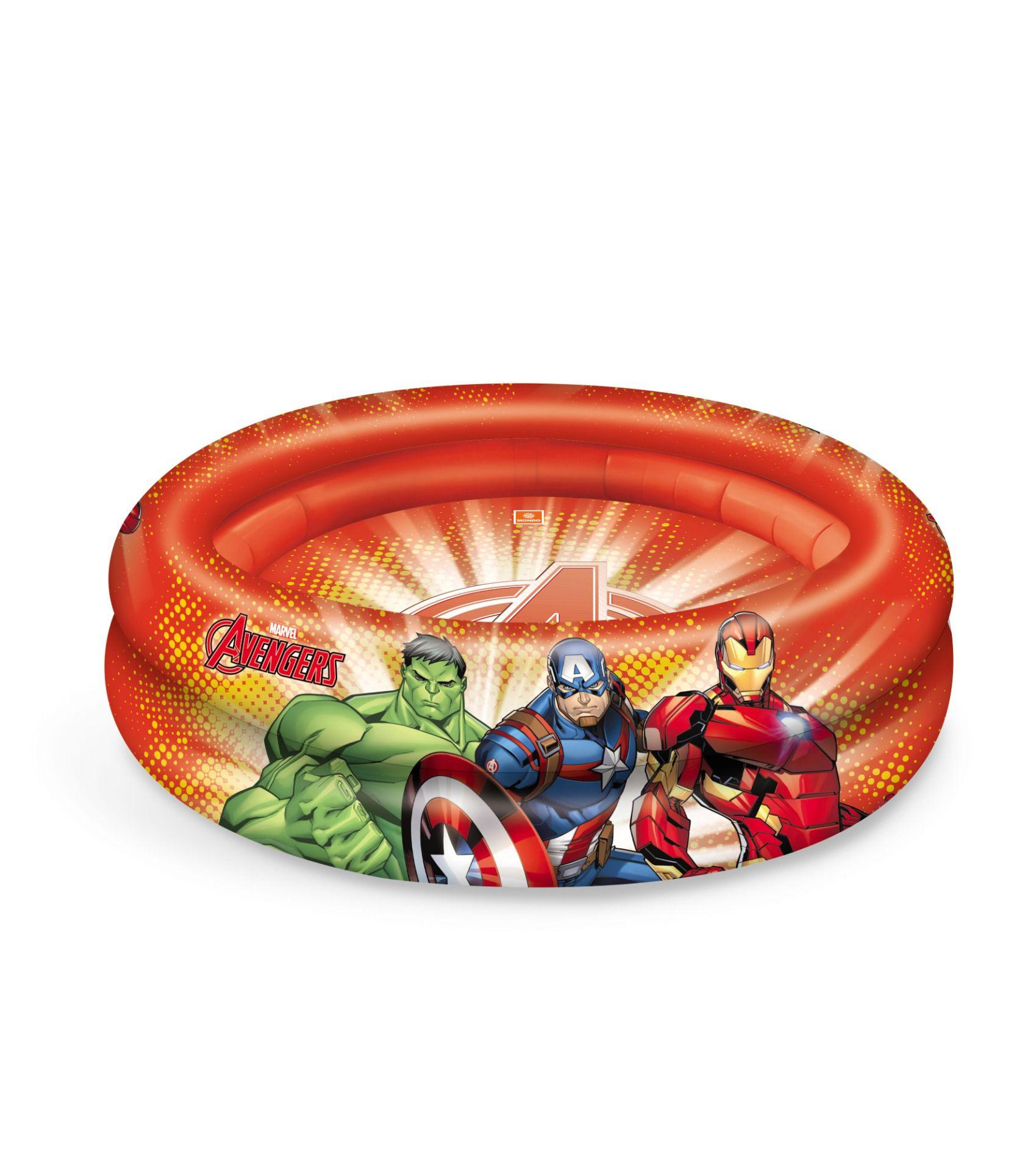 Avengers Swimming Pool - Ourkids - Mondo