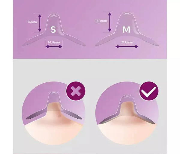 Avent Nipple Shield - Ourkids - Philips Avent