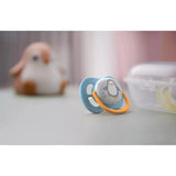 Avent Ultra Air Design Baby Soother (0 - 6months) - Animals - Ourkids - Philips Avent