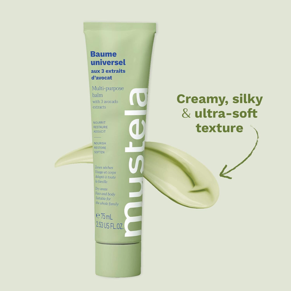 Mustela Organic Multi-Purpose Balm 75ml