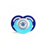 La Frutta Evil Eye Pacifier 0-6m – Blue