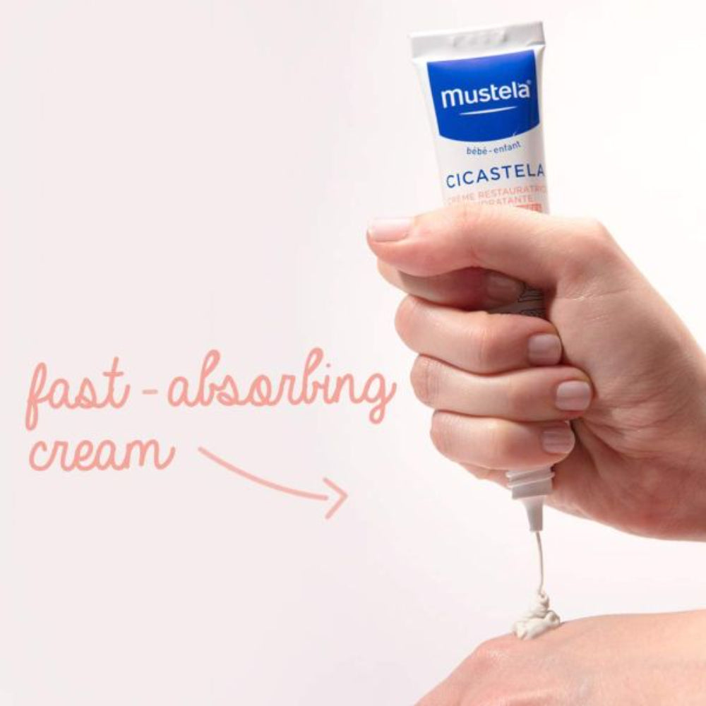 Mustela Cicastela Repairing Cream 40ml