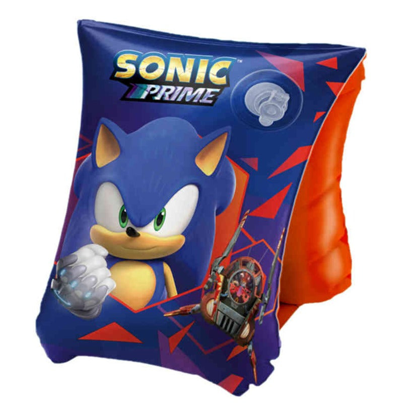 Inflatable Arm Bands – Sonic the Hedgehog