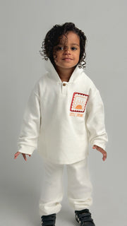 Unisex Sun Shine Long-Sleeved Hoodie