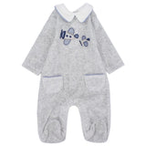 Baby Airplane Onesie - Ourkids - Bumber