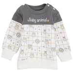 Baby Animal Long-Sleeved Baby Pajama - Ourkids - Junior