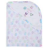 Baby Animals Baby Blanket - Ourkids - Berceau