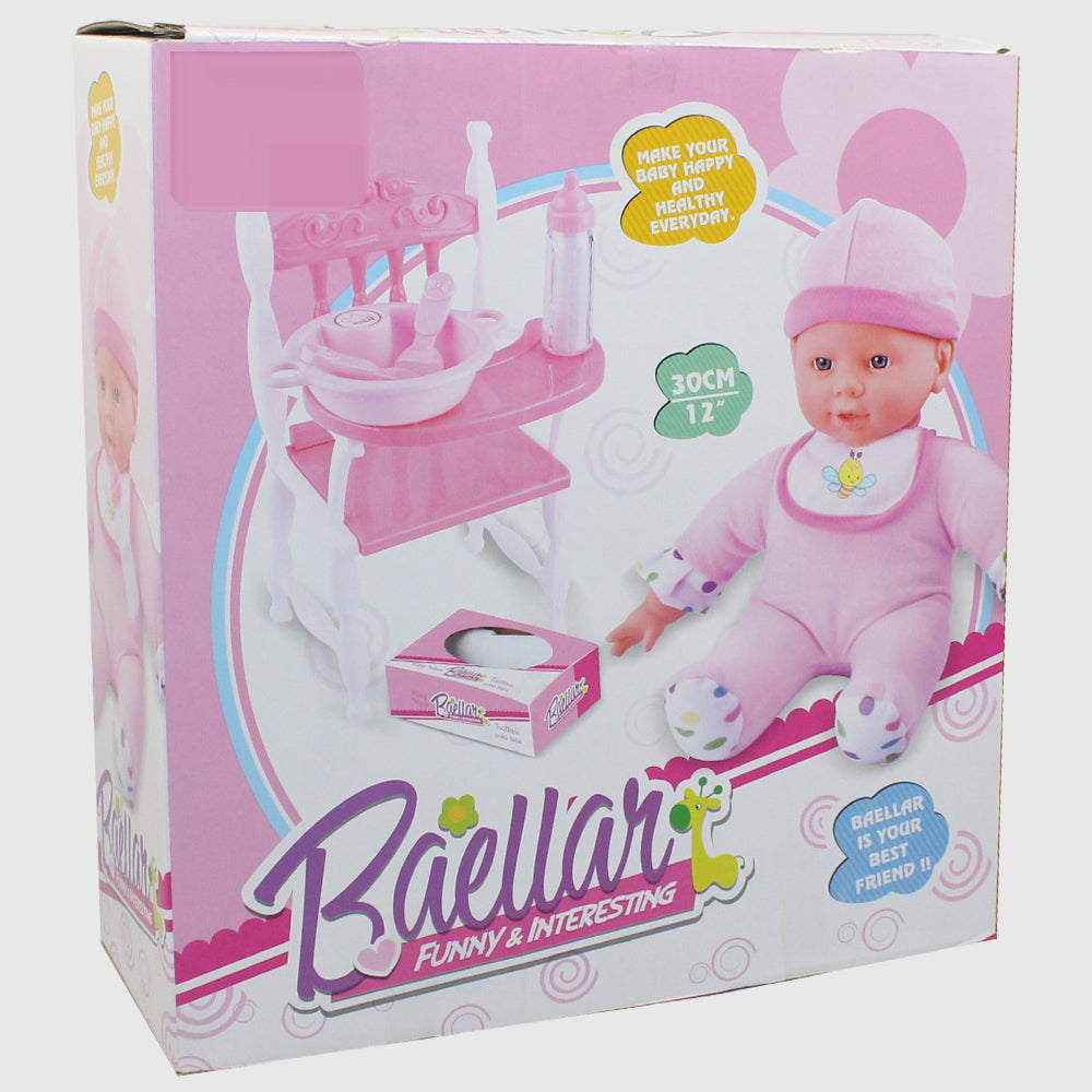 Baby Baellar Funny & Interesting Doll (Activity Doll Set) - Ourkids - Baby Baellar