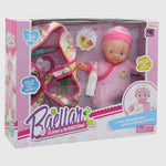 Baby Baellar Funny & Interesting Doll (Doctor Set) - Ourkids - Baby Baellar