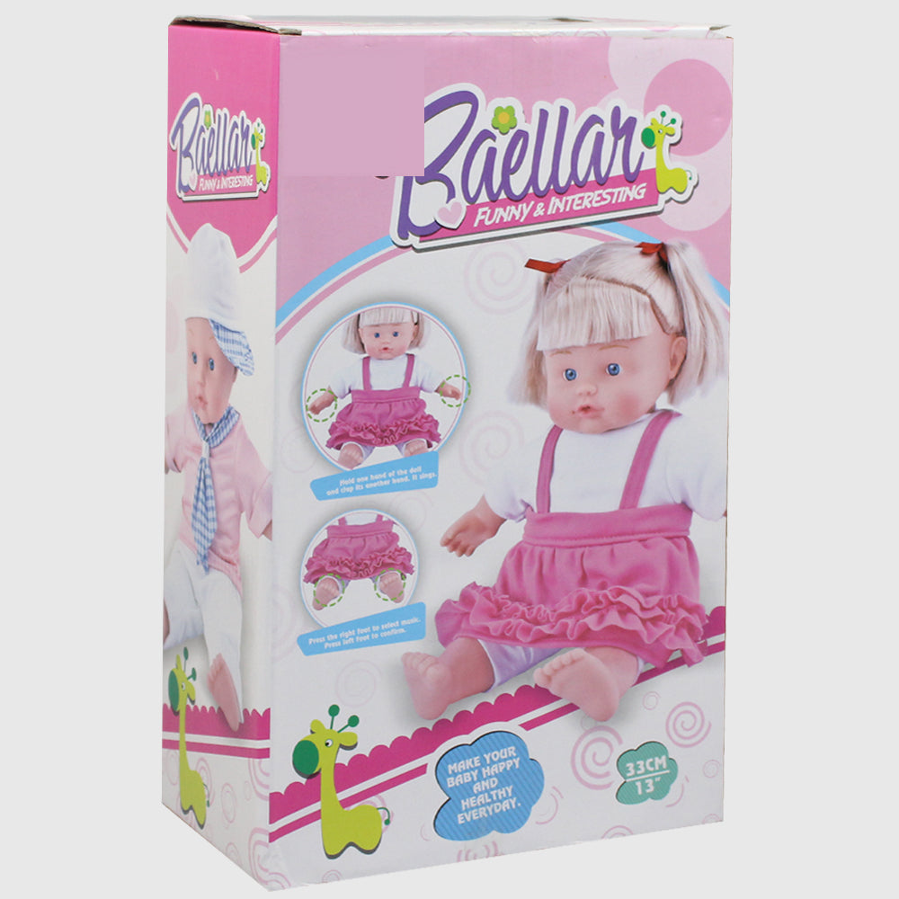 Baby Baellar Funny & Interesting Doll - Ourkids - Baby Baellar