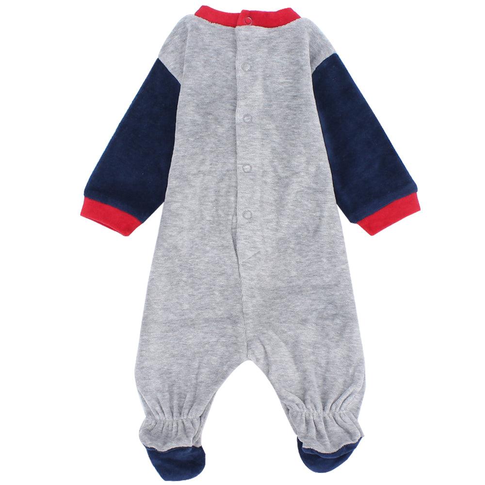 Baby Baseball Beary Onesie - Ourkids - Pompelo