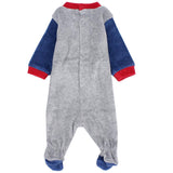 Baby Baseball Beary Onesie - Ourkids - Pompelo