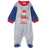 Baby Baseball Beary Onesie - Ourkids - Pompelo