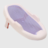 Baby Bathtub Seat (Pink/Purple) - Ourkids - OKO