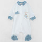 Baby Bear Baby Footie - Ourkids - Berceau