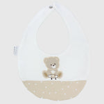 Baby Bear Bib - Ourkids - Bumber