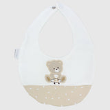 Baby Bear Bib - Ourkids - Bumber