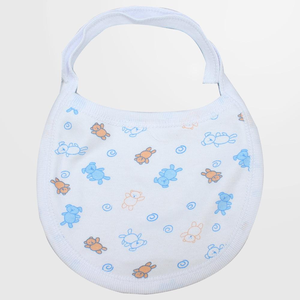 Baby Beary Bib - Ourkids - Papillion