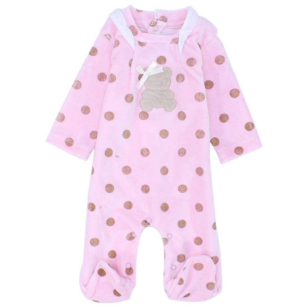 Baby Beary Footie - Ourkids - Bumber