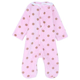 Baby Beary Footie - Ourkids - Bumber