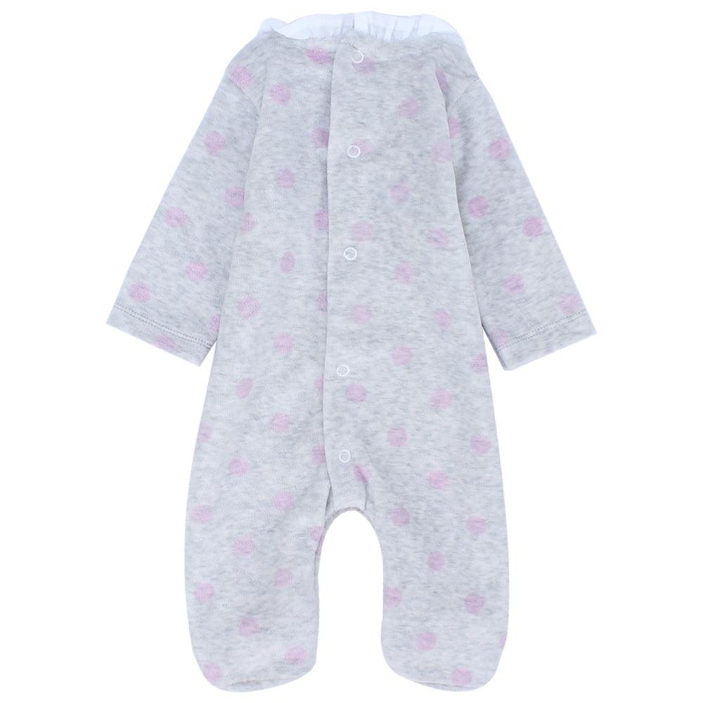 Baby Beary Footie - Ourkids - Bumber