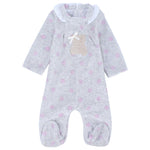 Baby Beary Footie - Ourkids - Bumber