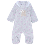 Baby Beary Footie - Ourkids - Bumber